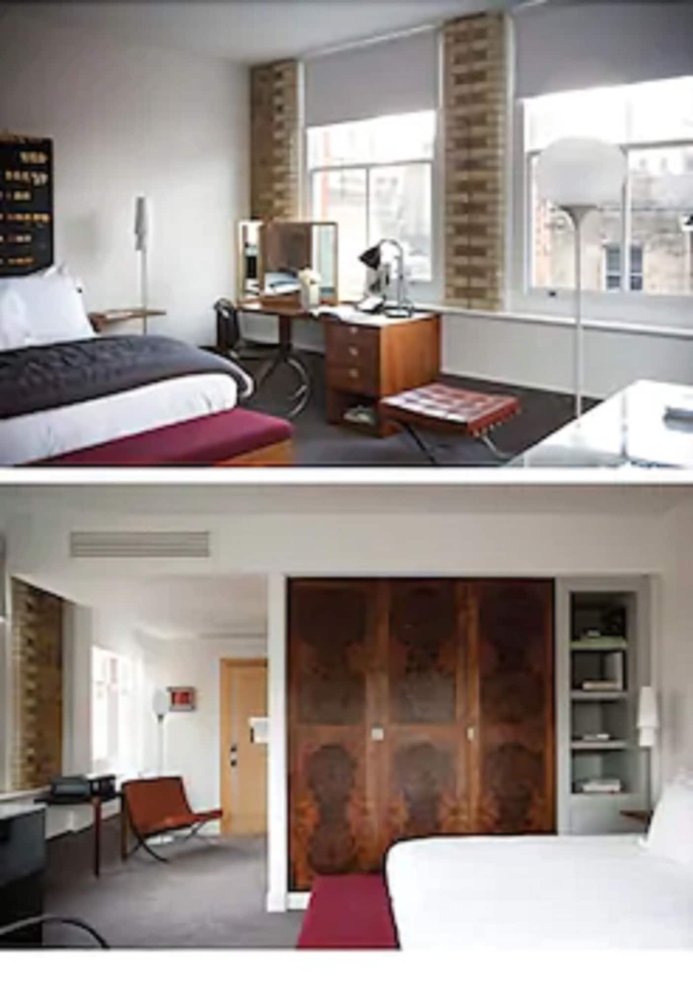 Boundary Shoreditch Otel Londra Dış mekan fotoğraf